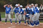 Softball vs Emmanuel  Wheaton College Softball vs Emmanuel College. - Photo By: KEITH NORDSTROM : Wheaton, Softball, Emmanuel